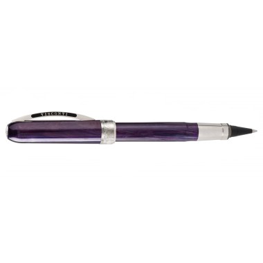 VISCONTI REMBRANDT ROLLERGRAFICO VIOLA 