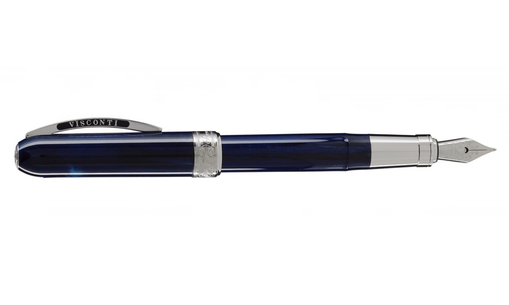 VISCONTI REMBRANDT STILOGRAFICA BLU