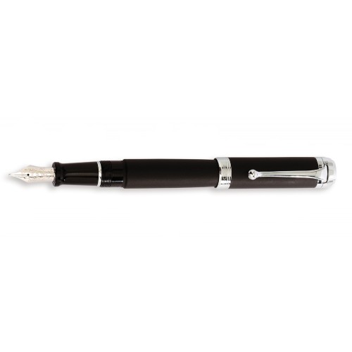 AURORA TALENTUM RUBBER FOUNTAIN PEN