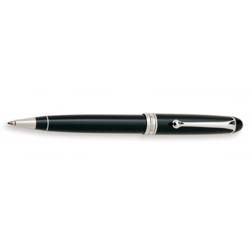 AURORA 88 CHROME TRIMS BALLPOINT PEN