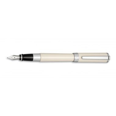 AURORA TU IVORY FOUNTAIN PEN