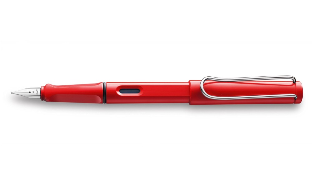 LAMY SAFARI STILOGRAFICA ROSSA 