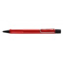 LAMY SAFARI PENNA A SFERA  ROSSA 