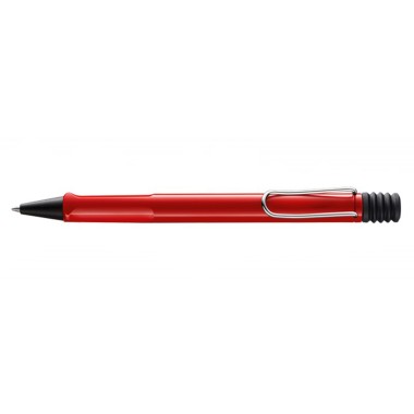 LAMY SAFARI PENNA A SFERA  ROSSA 