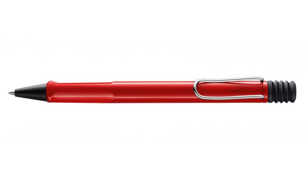 LAMY SAFARI PENNA A SFERA  ROSSA 