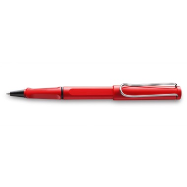 LAMY SAFARI ROLLER ROSSA 