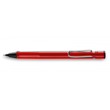 LAMY SAFARI PORTAMINE ROSSO 0,5 MM  