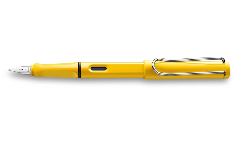 LAMY SAFARI GIALLA STILOGRAFICA 