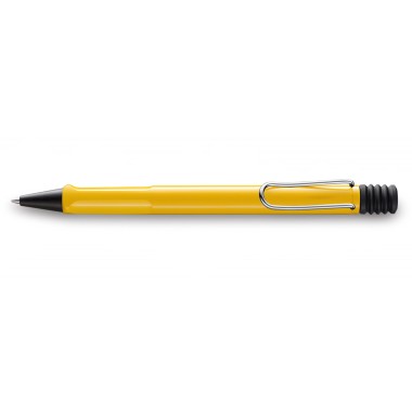 LAMY SAFARI GIALLA PENNA A SFERA