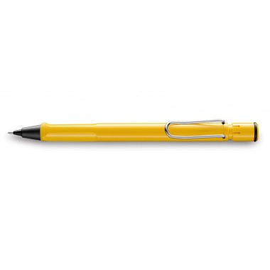 LAMY SAFARI GIALLA PORTAMINE 0,5 MM 