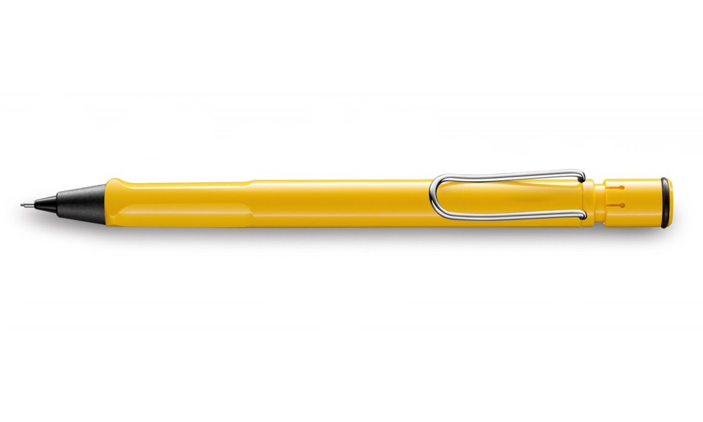 LAMY SAFARI GIALLA PORTAMINE 0,5 MM 