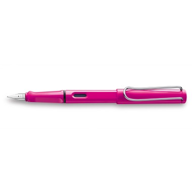 LAMY SAFARI STILOGRAFICA ROSA 