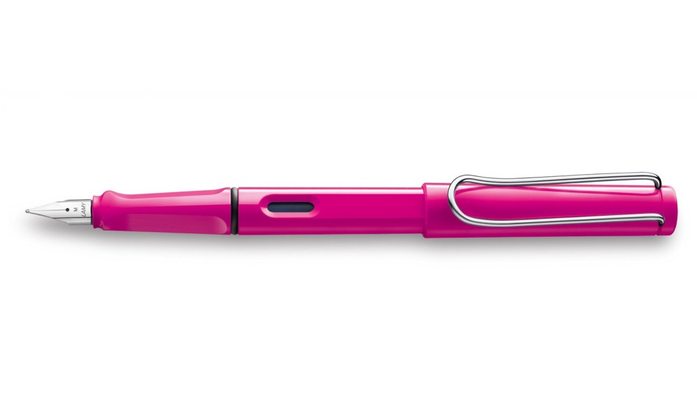 LAMY SAFARI STILOGRAFICA ROSA 