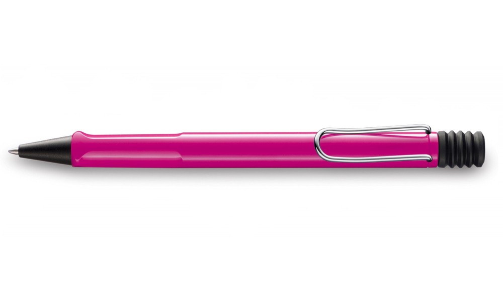 LAMY SAFARI PENNA A SFERA ROSA 