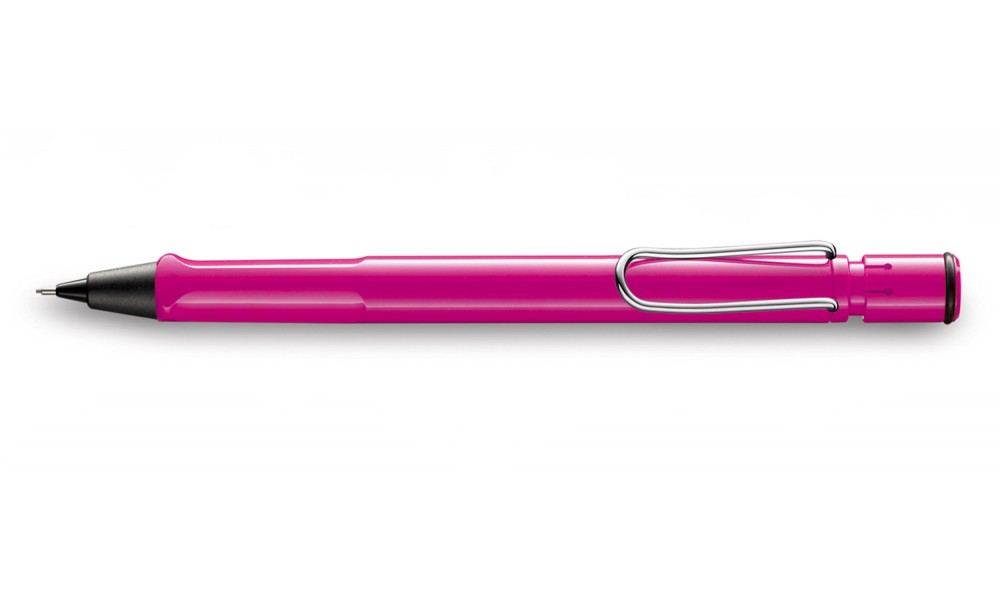 LAMY SAFARI PORTAMINE 0,5 MM ROSA