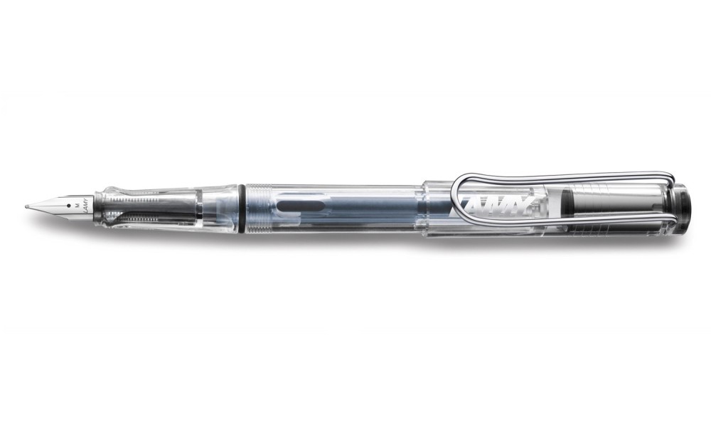 LAMY SAFARI STILOGRAFICA TRASPARENTE 