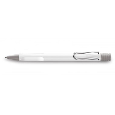 LAMY SAFARI PENNA A SFERA BIANCA 