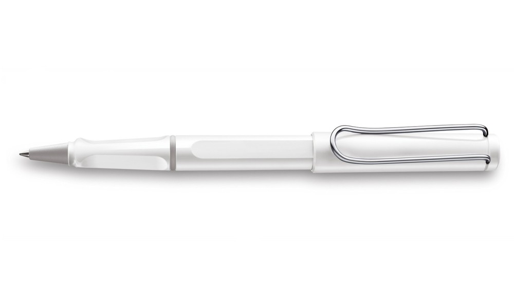  LAMY SAFARI ROLLER BIANCO