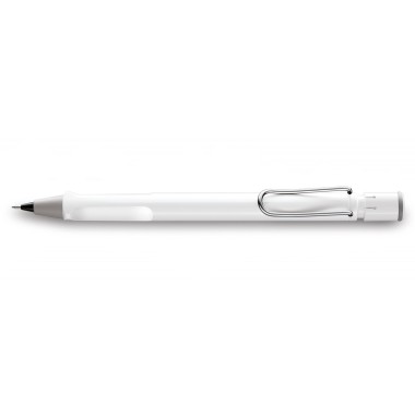 LAMY SAFARI PORTAMINE 0,5 MM BIANCO