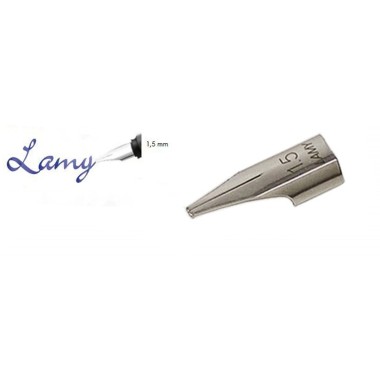 LAMY SAFARI STILOGRAFICA CALLIGRAFICA 1,5 MM NERA 