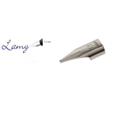 LAMY SAFARI STILOGRAFICA CALLIGRAFICA 1,1 MM NERA 