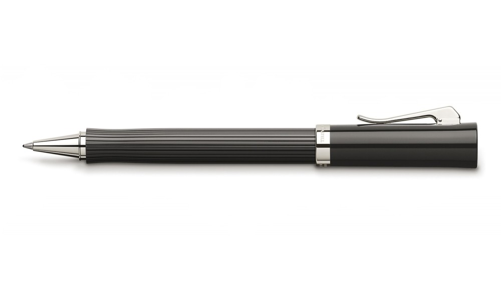 GRAF VON FABER CASTELL INTUITION ROLLER NERA CANETE