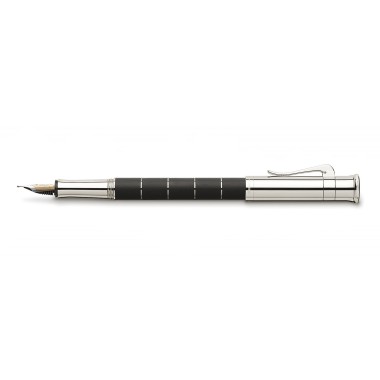 GRAF VON FABER CASTELL CLASSIC ANELLO EBANO STILOGRAFICA