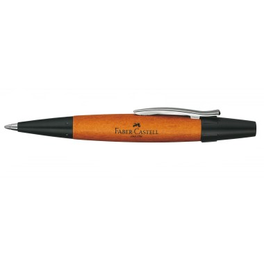  FABER CASTELL EMOTION WOOD PENNA A SFERA 