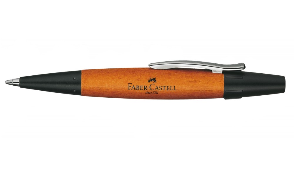  FABER CASTELL EMOTION WOOD PENNA A SFERA 