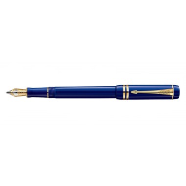 PARKER DUOFOLD STILOGRAFICA INTERNATIONAL LAPIS LAZURI