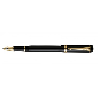 PARKER DUOFOLD STILOGRAFICA INTERNATIONAL BLACK GT