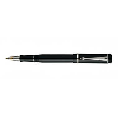 PARKER MINI DUOFOLD STILOGRAFICA NERA CT