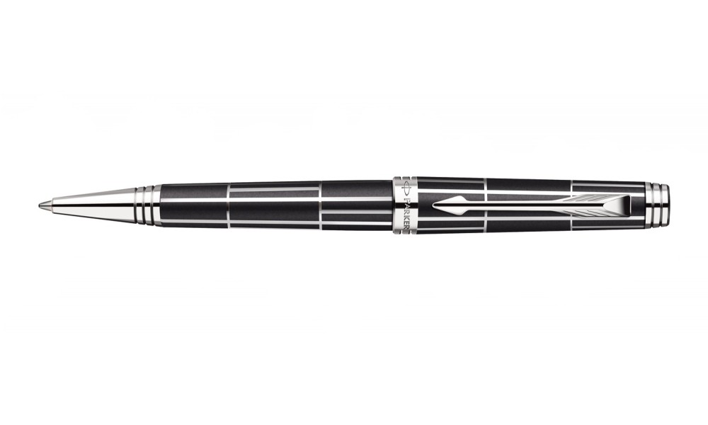 PARKER PREMIER SFERA LUXURY BLACK CT 