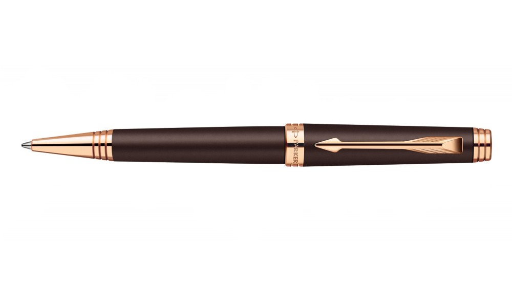 PARKER PREMIER SFERA SOFT BROWN GT 