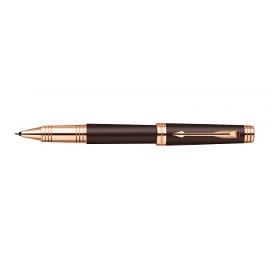 PARKER PREMIER ROLLER SOFT BROWN GT 