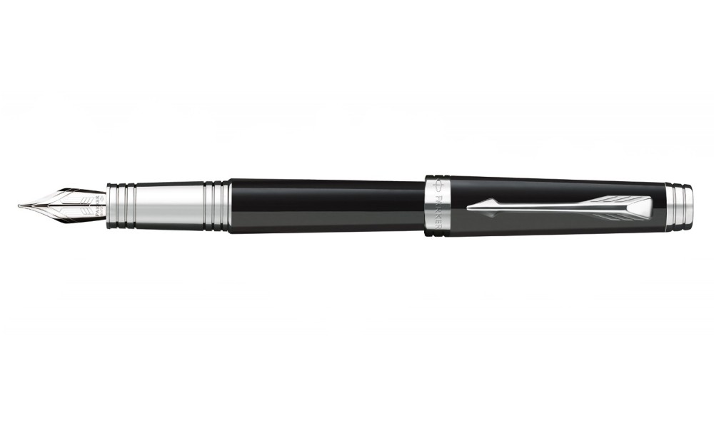 PREMIER PREMIER STILOGRAFICA LACQUE BLACK CT PREMIER PREMIER STILOGRAFICA LACQUE BLACK CT
