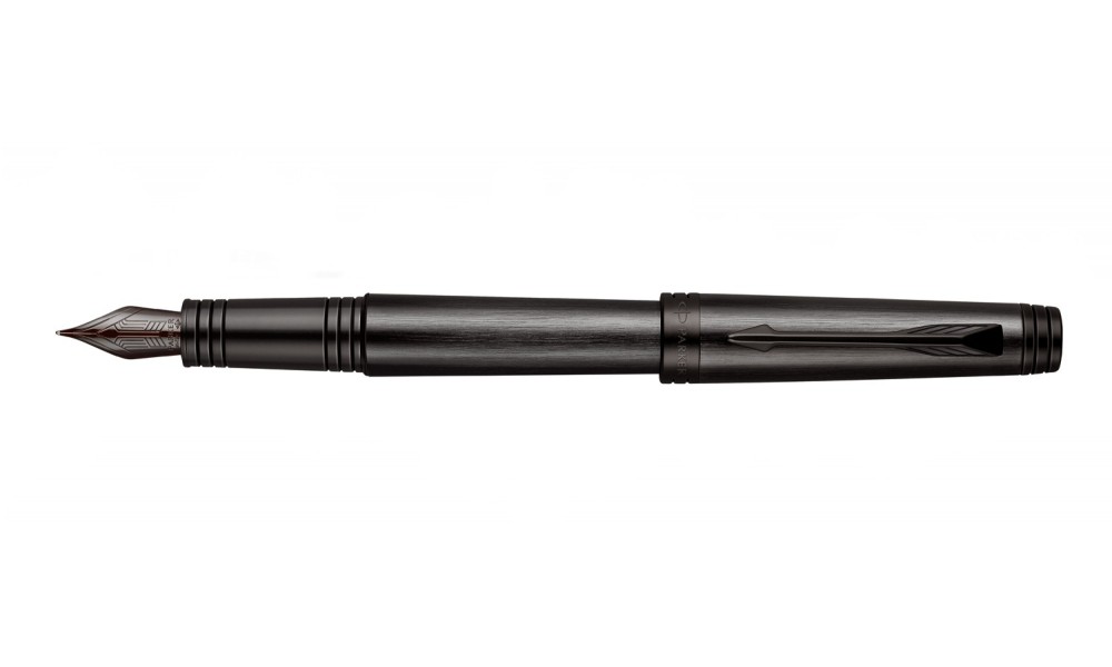  PARKER PREMIER STILOGRAFICA BLACK EDITION