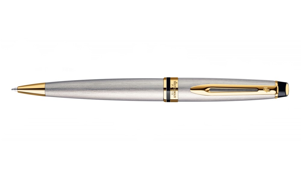 WATERMAN EXPERT SFERA STAINLESS STEEL GT 