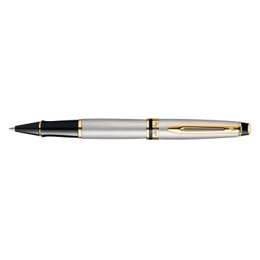 WATERMAN EXPERT ROLLER STAINLESS STEEL GT