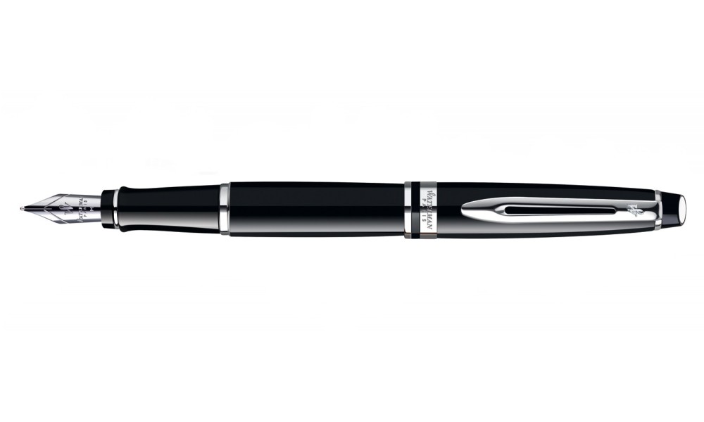 WATERMAN EXPERT STILOGRAFICA BLACK CT