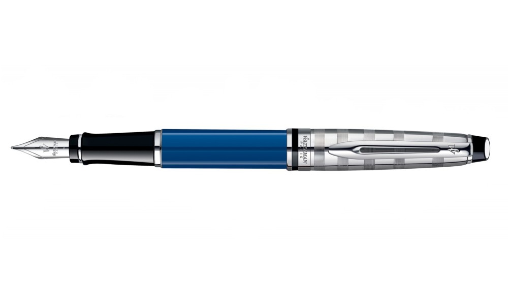 WATERMAN EXPERT STILOGRAFICA BLUE OBSESSION CT