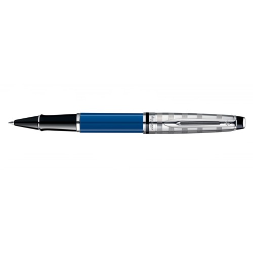  WATERMAN EXPERT ROLLER BLUE OBSESSION CT