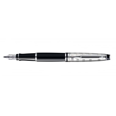  WATERMAN EXPERT STILOGRAFICA DELUXE BLACK CT 