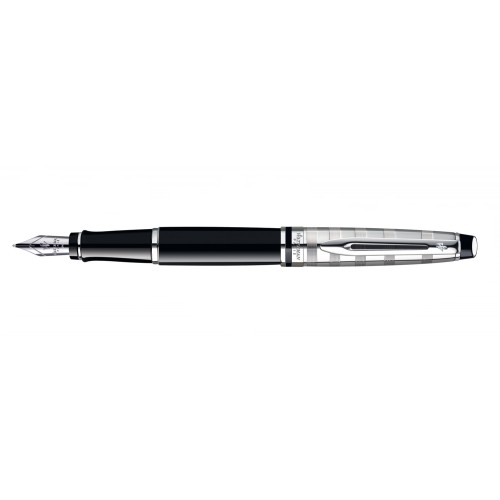  WATERMAN EXPERT STILOGRAFICA DELUXE BLACK CT 
