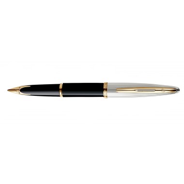 WATERMAN CARÈNE STILOGRAFICA DELUXE NERO 