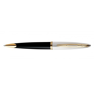 WATERMAN CARÈNE SFERA DELUXE NERO 