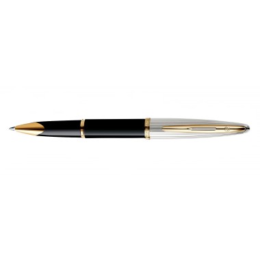 WATERMAN CARÈNE ROLLER DELUXE NERO 