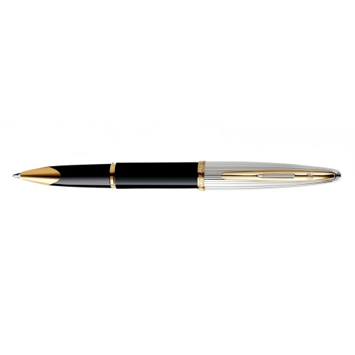 WATERMAN CARÈNE ROLLER DELUXE NERO 