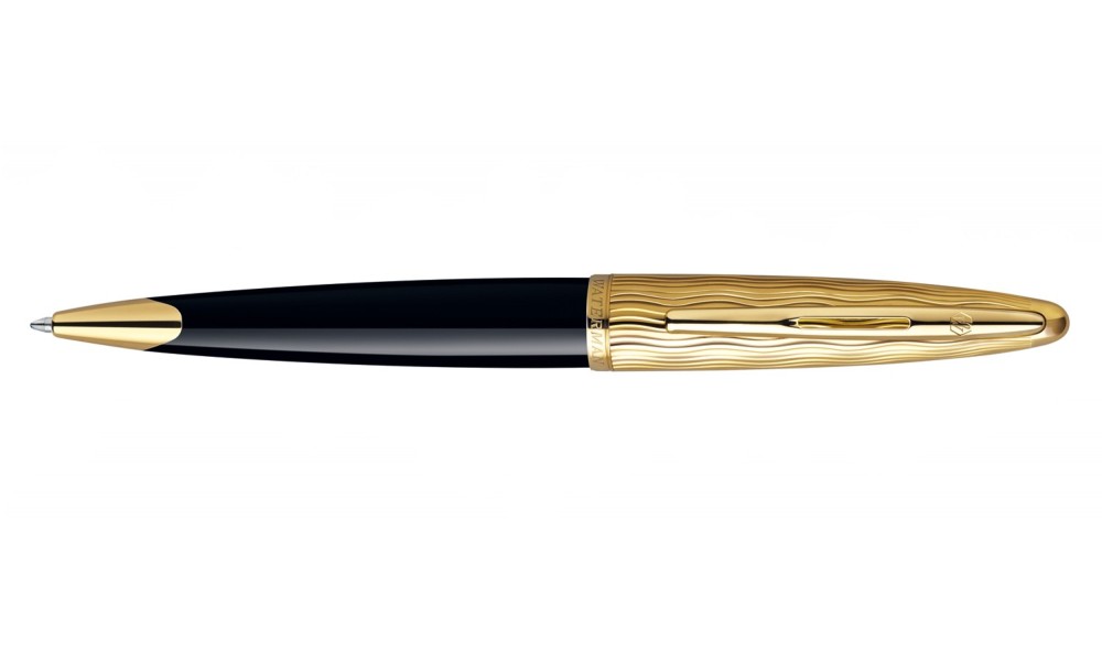 WATERMAN CARÈNE SFERA ESSENTIAL BLACK & GOLD GT