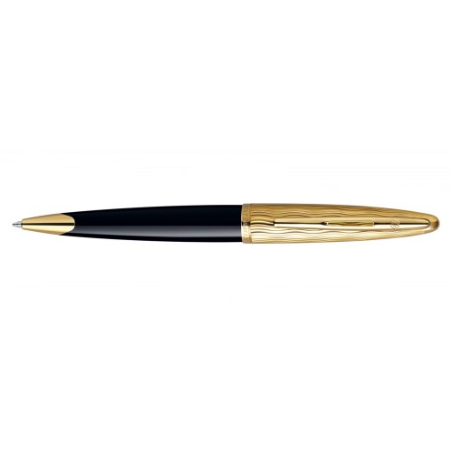 WATERMAN CARÈNE SFERA ESSENTIAL BLACK & GOLD GT